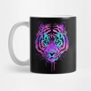 Tiger Splash Mug